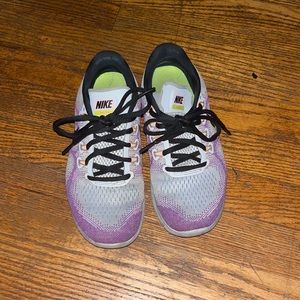 Nike Free Run Sneakers